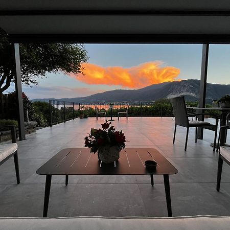 B&B La Lanterna Verbania Exterior foto