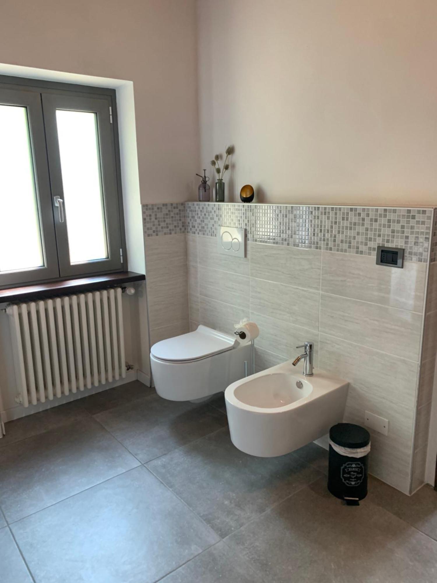 B&B La Lanterna Verbania Exterior foto