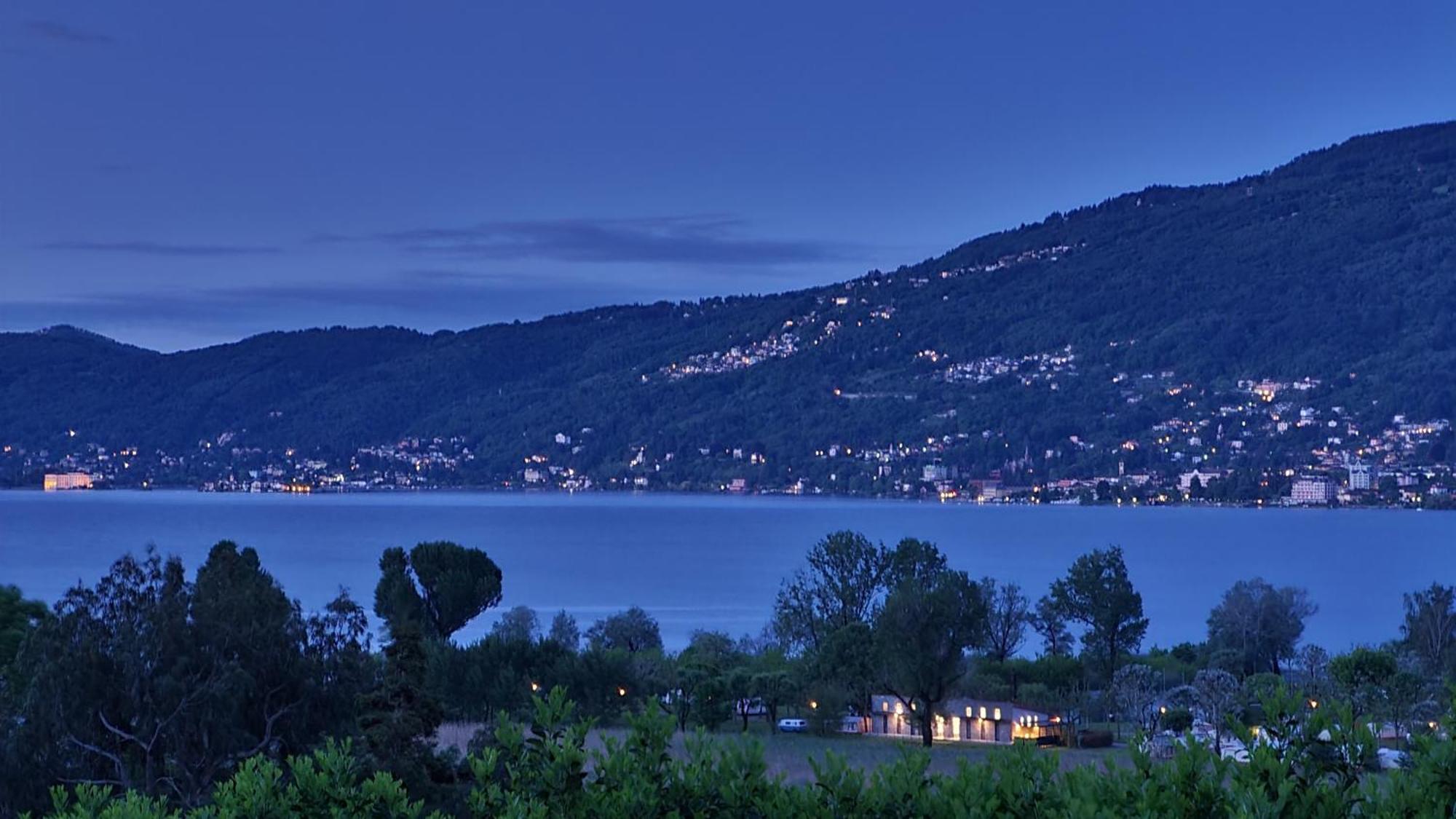 B&B La Lanterna Verbania Exterior foto