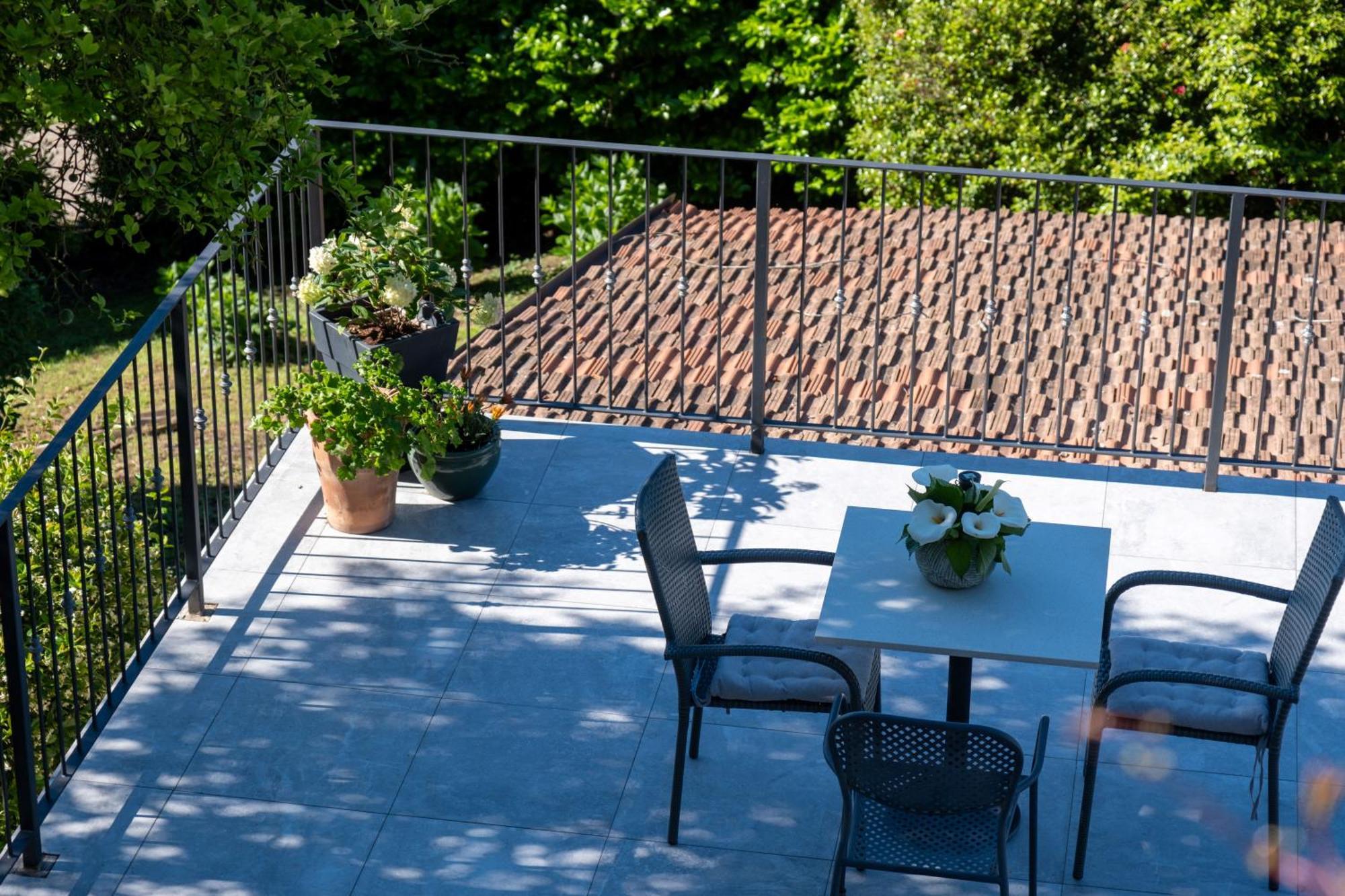 B&B La Lanterna Verbania Exterior foto