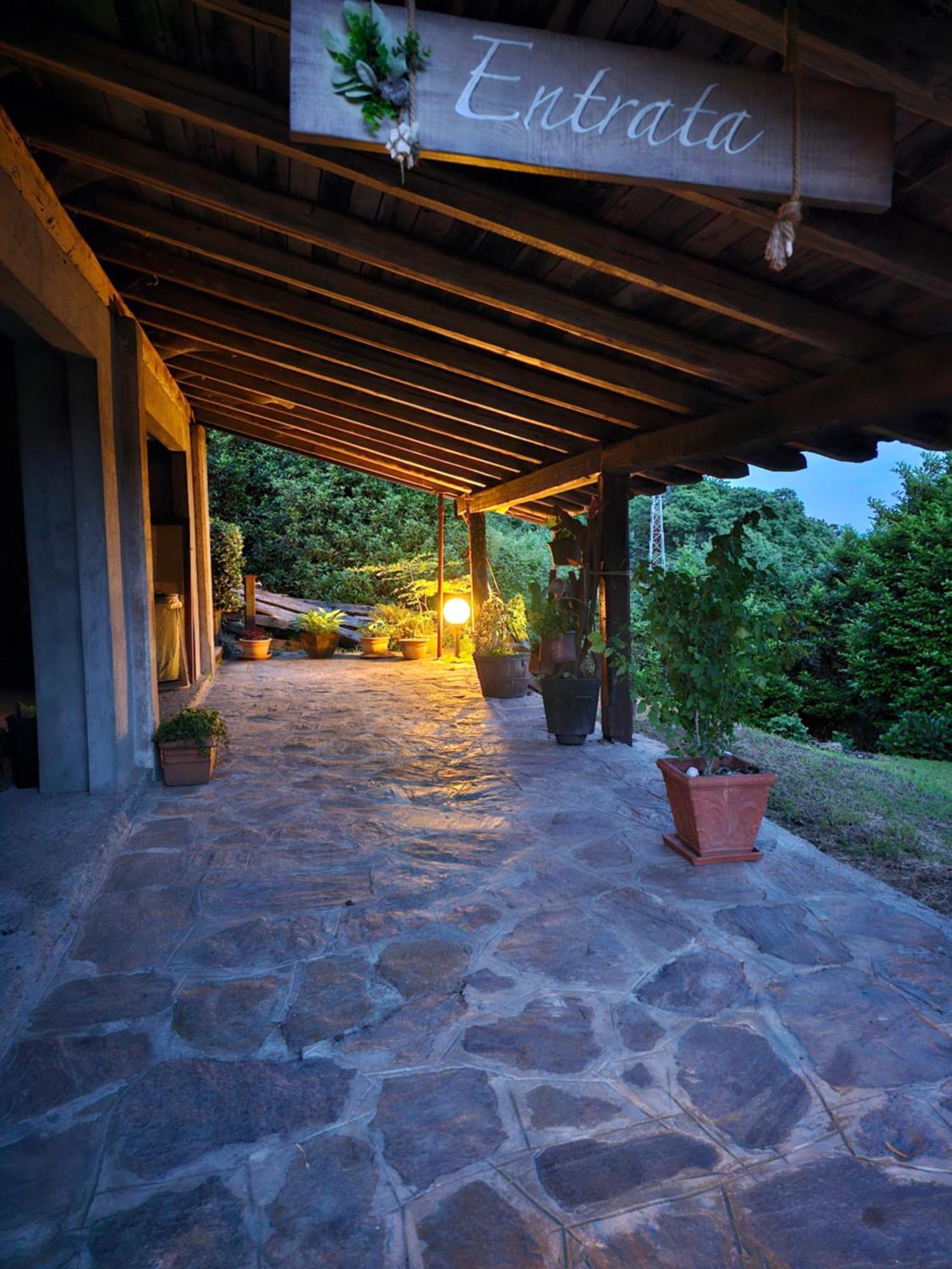 B&B La Lanterna Verbania Exterior foto