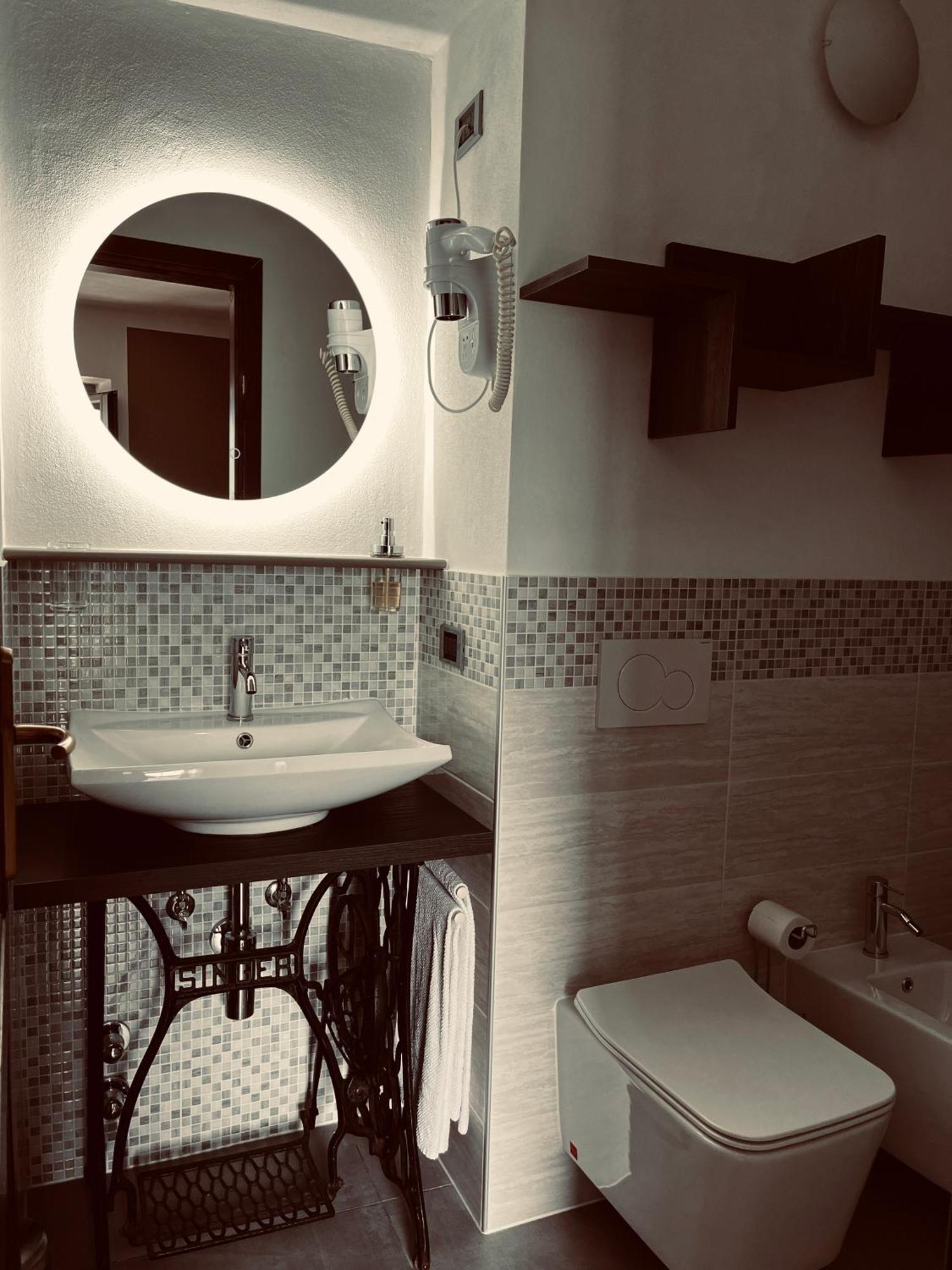 B&B La Lanterna Verbania Exterior foto