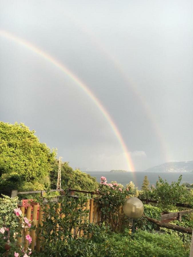 B&B La Lanterna Verbania Exterior foto