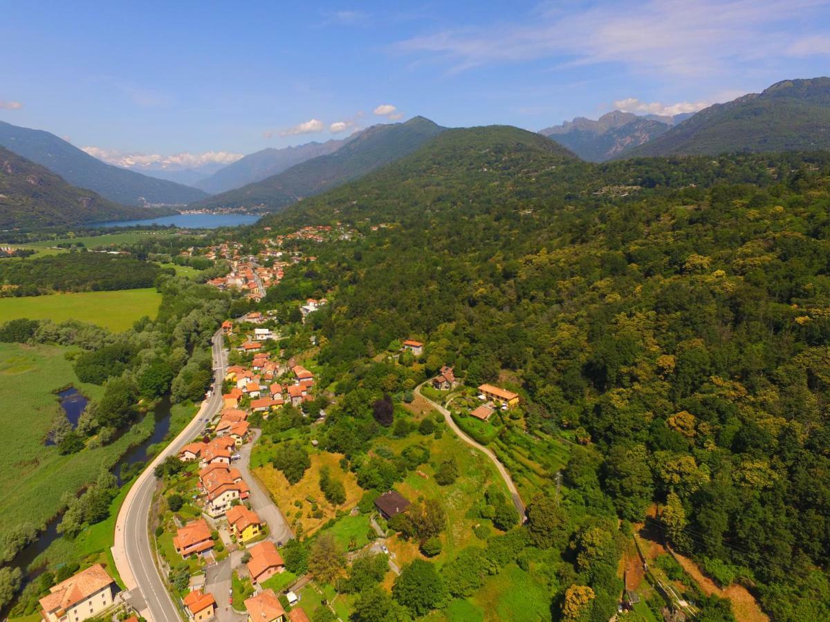 B&B La Lanterna Verbania Exterior foto